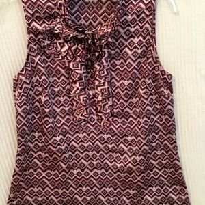 New York and company blouse.